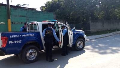 El crimen contra la mujer ocurrió ayer en la colonia Villa San Antonio.