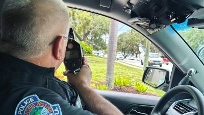 La falsa amenaza de bomba tuvo lugar en las redes sociales y se informó de esta publicación a las autoridades escolares de forma anónima.