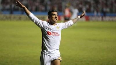 Michaell Chirinos se irá del Olimpia en enero del 2023.