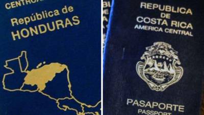 El pasado 6 de octubre Costa Rica anunció que exigirá visa a los hondureños, lo cual provocó que las autoridades hondureñas respondieran con la misma exigencia.