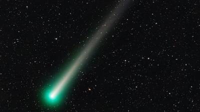 El <b>asteroide</b> 2023 BU, mejor conocido como el “<b>cometa verde</b>” por su peculiar color, fue descubierto recientemente por un astrónomo aficionado.