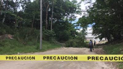 Este lunes se espera resolver el problema para que las clases se reanuden.