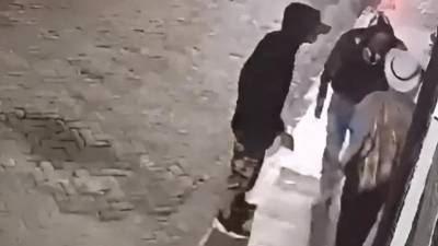 La cuenta “La mano con pelos” publicó ayer el video en su cuenta de X.