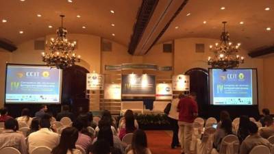 Más de 400 personas participaron en el evento celebrado en la CCIT.