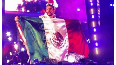 Bad Bunny ya realizó dos conciertos en México. El 3 y 4 de presentó en Monterrey y algunos fanáticos se han mostrado muy molestos en las redes sociales.