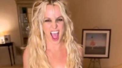 Britney Spears.