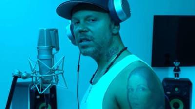 Residente explica el origen de la tiradera contra J Balvin