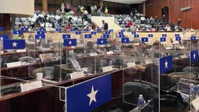 El PN crítica duramente la gestión de Xiomara Castro.