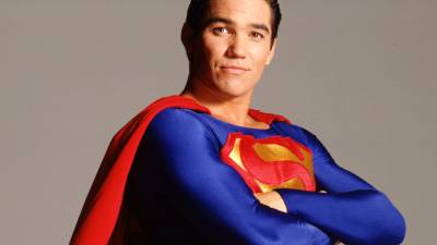 Dean Cain interpretó a Superman en la serie Lois &amp; Clark (1993-1997).