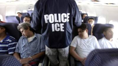 El número de deportados bajo el Gobierno de Trump alcanzó su pico más bajo en junio pasado, con un poco más de 14 mil expulsiones.