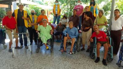 Fundación Obras Sociales Vicentinas prepara un bingo solidario