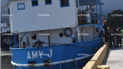 La operación está dirigida contra una organización criminal transnacional que opera en el departamento de Gracias a Dios.