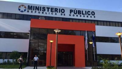 El Ministerio Público presentó la acusación formal en contra de los dos hombres que fueron capturados ayer.
