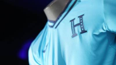 Este martes 23 de abril se revelaron las nuevas camisetas de la Selección Nacional de Honduras.