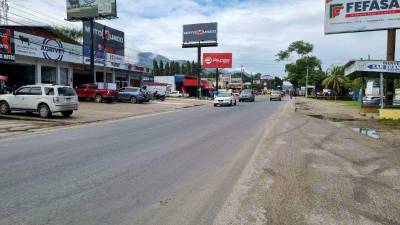 San Juan Pueblo es el mayor polo de desarrollo comercial que tiene La Masica.