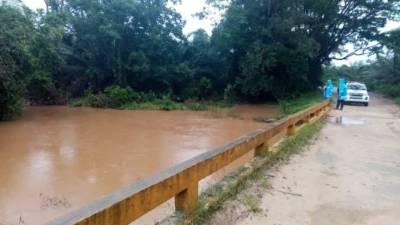 El acumulado de las lluvias podrá 'superar los 50 milímetros en una hora y hasta 100 milímetros durante la noche de hoy', según meteorología.