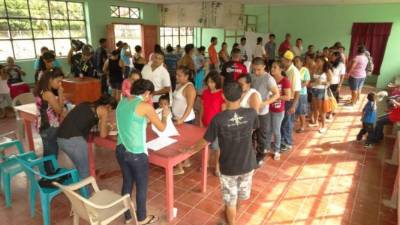 Unos 25,000 porteños eligieron a sus representantes comunitarios en 2014.