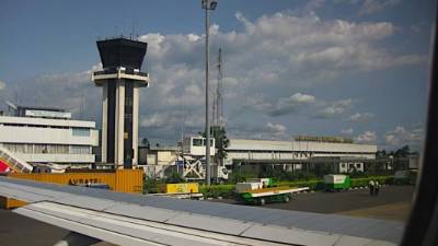 1. Aeropuerto Internacional Port Harcourt, Nigeria. Esta terminal africana fue nombrada como 'el peor aeropuerto del mundo' en 2015 por el sitio de viajes The Guide to Sleeping in Airports. Los usuarios se quejaron de la falta de higiene y el calor.