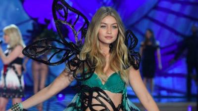 La modelo Gigi Hadid.