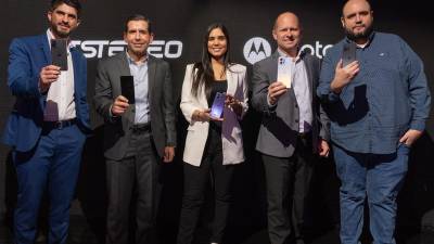 Lanzamiento de los nuevos dispositivos Motorola Edge 30 Ultra, Motorola Edge 30 Fusion y Motorola Edge 30 Neo en Honduras. Estos modelos serán distribuidos en las tiendas Jetstereo a nivel nacional.