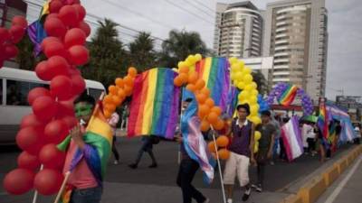 La comunidad Lgbti aseguran sentirse preocupados por el aumento en la violencia hacia ellos.