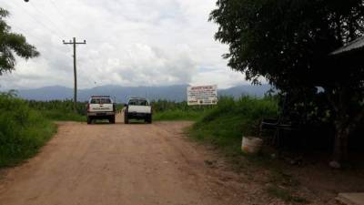 Al lugar se trasladaron las autoridades respectivas para la investigación.