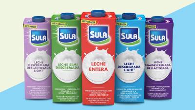 Con SULA ¡Sentirte bien es ganar! es la nueva promoción de la marca líder de LACTHOSA.