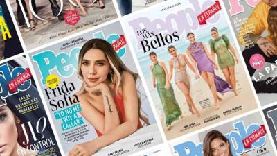 La revista People en Español se podrá ver solo en formato digital.