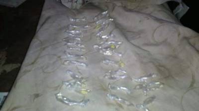 Continúan la lucha contra el narcotráfico