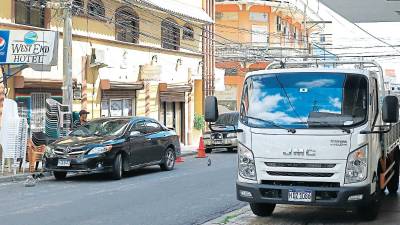 Dependiendo la falta, la multa puede ir desde L500 hasta L10,000, y L2,000 más si se irrespeta a la autoridad.