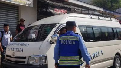 Las personas que circulen estos días serán llevados a las estaciones policiales por no atender la cuarentena.