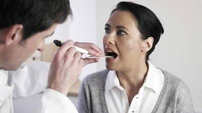 El virus de papiloma humano esta causando cáncer de garganta.