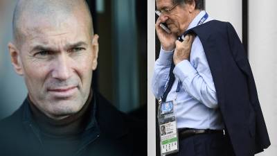 <b>Le Graët</b>, que tiene 81 años, lleva en el cargo de la FFF desde 2011.