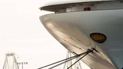 El crucero Caribbean Princess regresó a puerto en la fecha prevista, al término de un viaje por el canal de Panamá, Costa Rica y el Caribe iniciado el 1 de marzo.