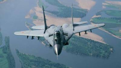 De materializarse la compra de cazas Mig-29 (foto), Nicaragua asumiría el poderío militar en Centroamérica.