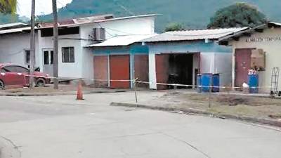 <b><span class=mln_uppercase_mln>Crimen.</span></b> La mujer fue ultimada por desconocidos en su casa.
