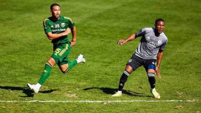 Yeison Mejía es nuevo futbolista del Sporting Kansas City