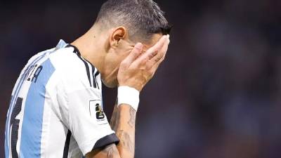 Ángel Di María no la está pasando bien y ahora nuevamente volvió a ser amenazado en su natal Argentina.