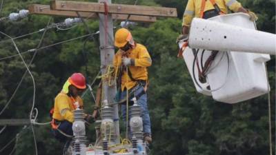 La Empresa Nacional de Energía Eléctrica (Enee) informó que ha programado cortes de electricidad en varias zonas de Honduras para este martes 26 de mayo del presente año.