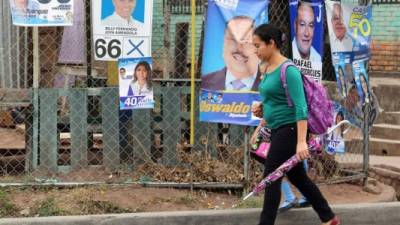 Desde el martes, los hondureños dejarán de ver y escuchar la propaganda del presente proceso de elecciones generales.