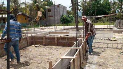 aporte. Las familias hondureñas destinan las remesas familiares para gasto corriente y mejoras en el hogar.
