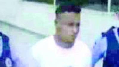 Foto en vida de Ariel José Fúnez Hernández.