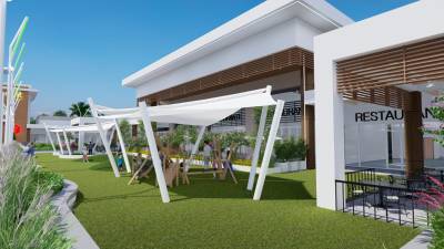 Town Center redefinirá el entretenimiento y las compras en San Pedro Sula
