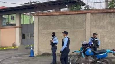 La víctima fue identificada como Yovani Pavón Mendoza.