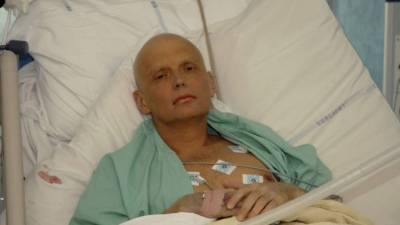 El ataúd con el que fue enterrado Litvinenko fue forrado con plomo para evitar fugas radiactivas.
