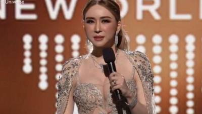 Anne Jakapong, dueña de Miss Universo.