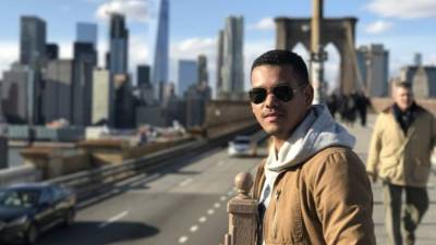 José Bustillo afirma que el secreto de su éxito es tener presente sus raíces y ser una persona agradecida.