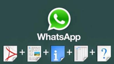 Cuando el correo electrónico o la nube no están disponibles, WhatsApp es una herramienta versátil para enviarte archivos a ti mismo.