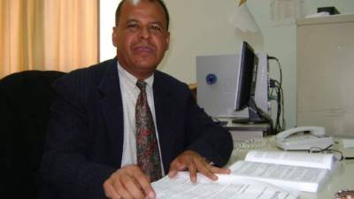 Orlan Chávez era miembro de la Unidad de Lavado de Activos de la Fiscalía de Lucha contra el Crimen Organizado en Honduras.