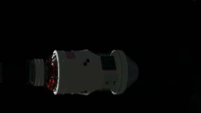 La misión Artemis II alcanzó la órbita terrestre cerca de 10 minutos después de despegar desde Florida.